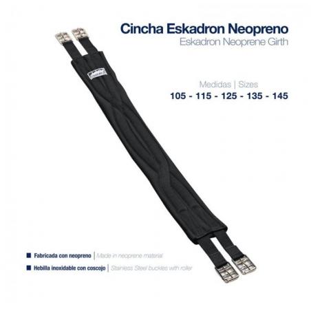  Cincha Eskadron Neopreno 321101 611
