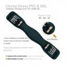 Cincha Doma Pvc & Gel 4107855r-20k