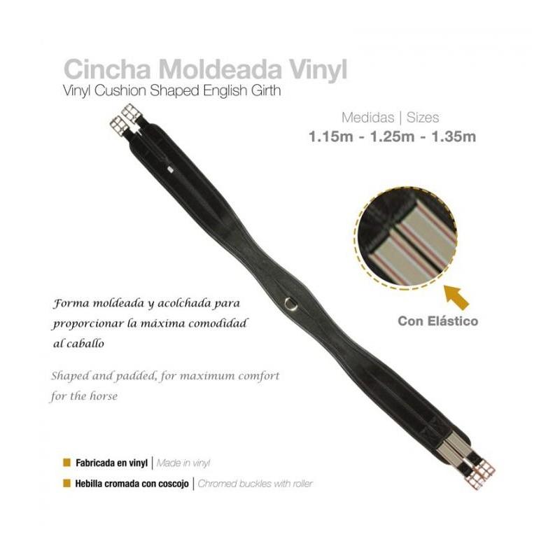  Cincha Moldeada Vinyl Tp-2675t