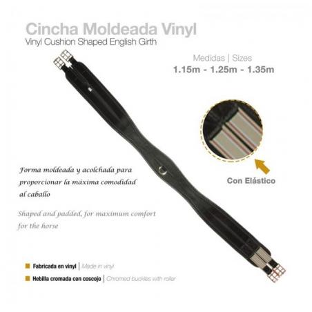  Cincha Moldeada Vinyl Tp-2675t