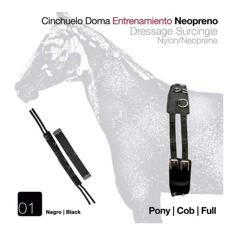 Cinchuelo Doma Entrenamiento Neopreno 8310