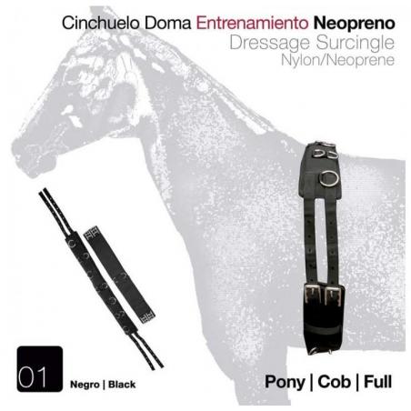  Cinchuelo Doma Entrenamiento Neopreno 8310