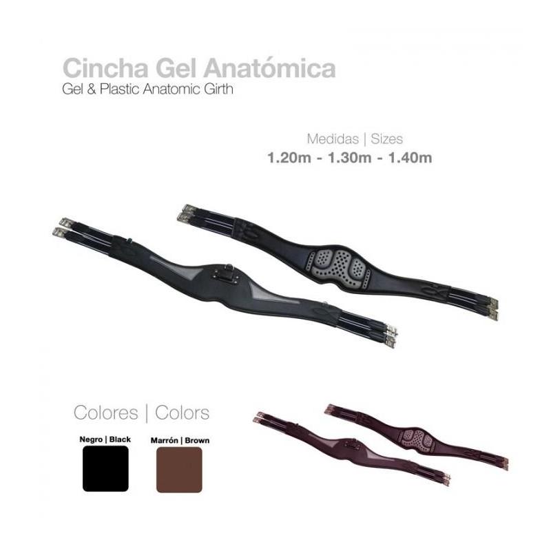  Cincha Gel Anatómica Ac560