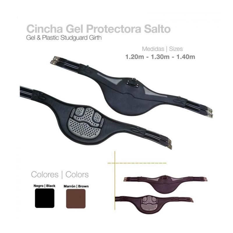  Cincha Gel Protectora Salto Ac561