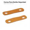  Correa Para Estribo Seguridad Par