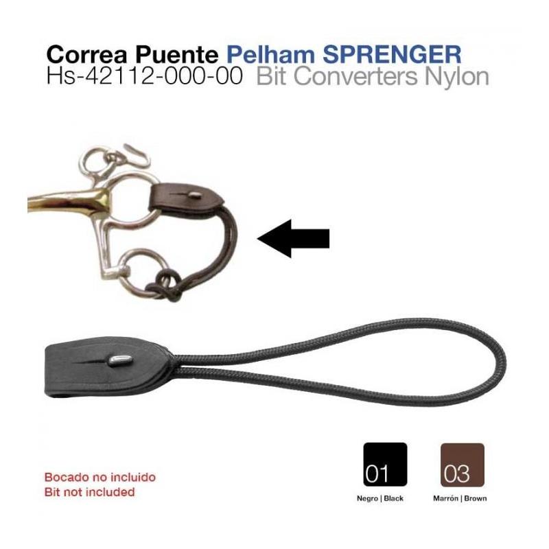 Correa Puente Pelham Sprenger Hs-42112