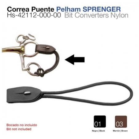Correa Puente Pelham Sprenger Hs-42112