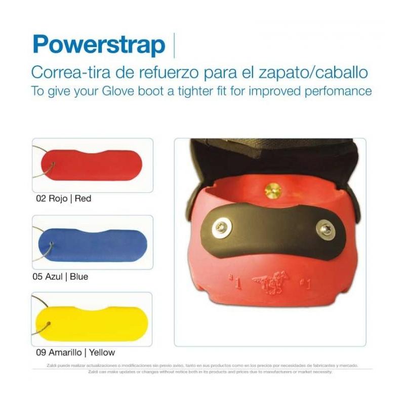  Correa Tira Para Zapato Caballo Powerstrap