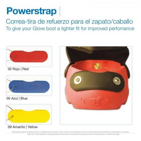  Correa Tira Para Zapato Caballo Powerstrap