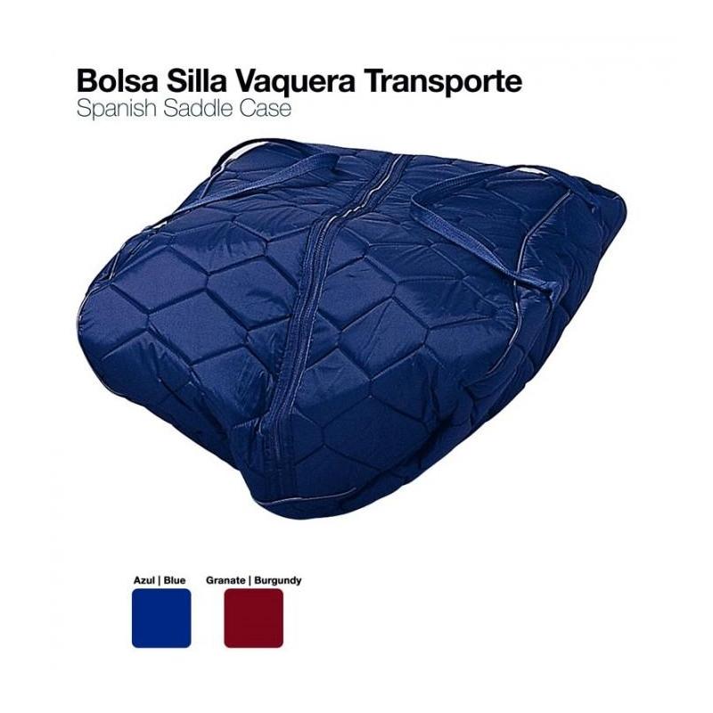  Bolsa Silla Vaquera Transporte 44911bw