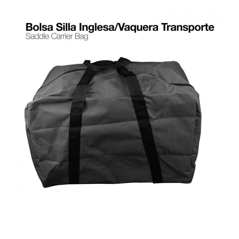  Bolsa Silla Inglesa & Vaquera Transporte 4713-0