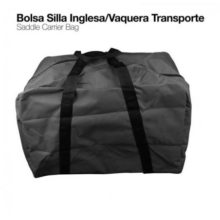  Bolsa Silla Inglesa & Vaquera Transporte 4713-0