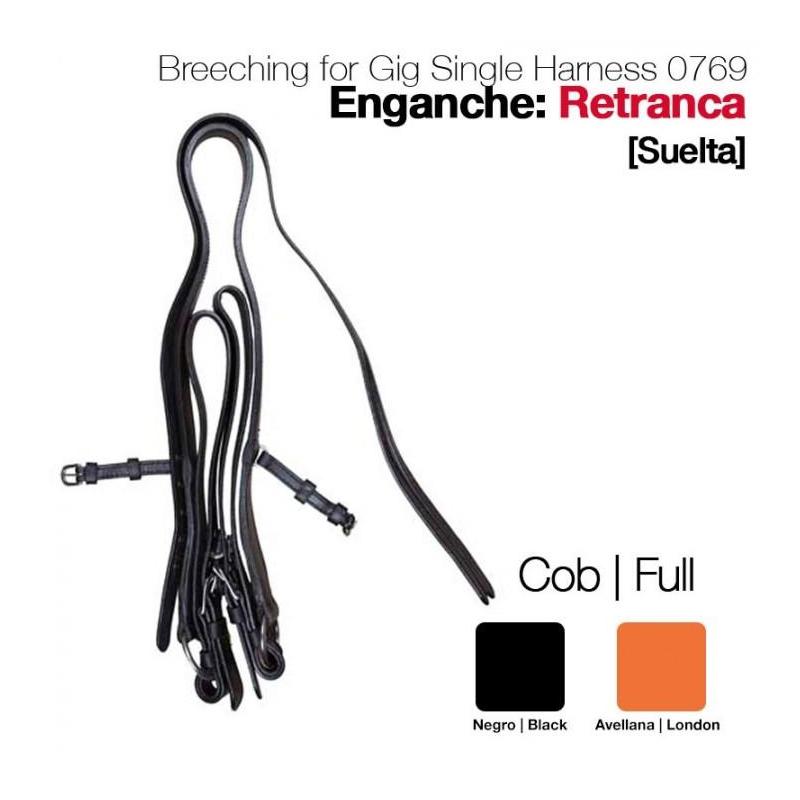 Enganche Retranca Suelta