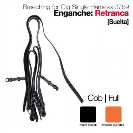 Enganche Retranca Suelta