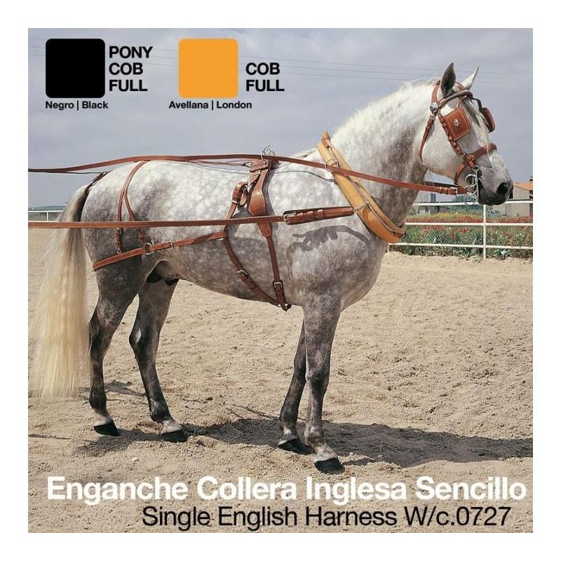  Enganche Collera Inglesa Sencillo