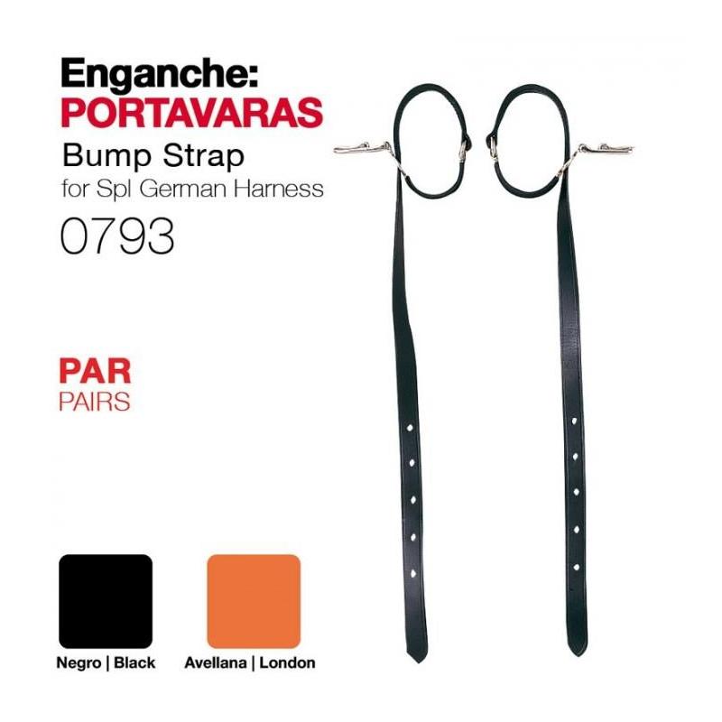  Enganche Portavaras 0793 Par