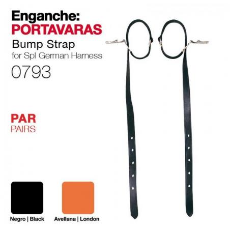  Enganche Portavaras 0793 Par