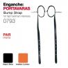  Enganche Portavaras 0793 Par