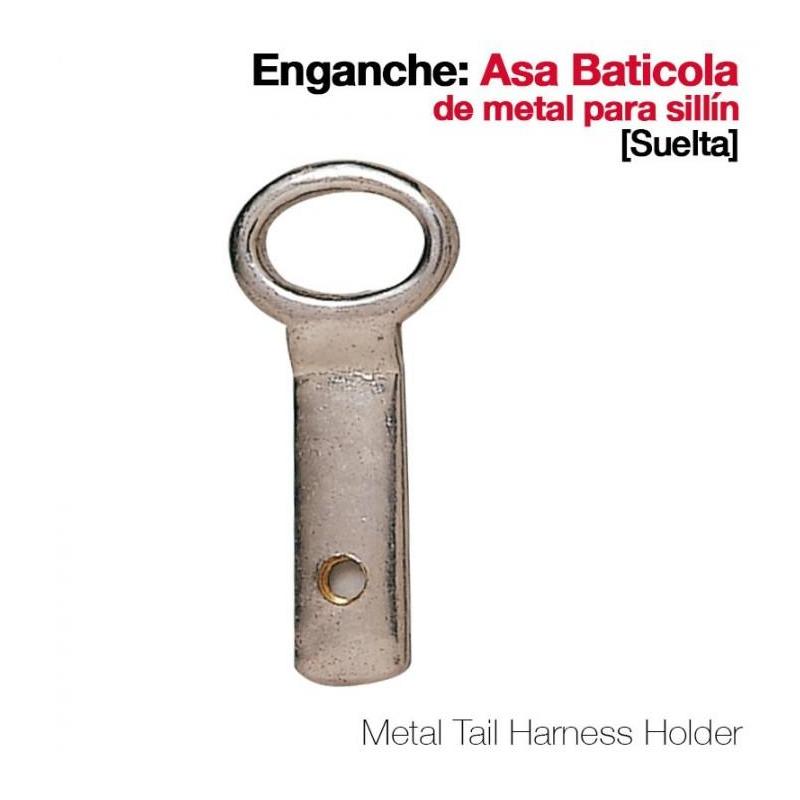  Enganche Asa Baticola Metal Suelta Para Sillín