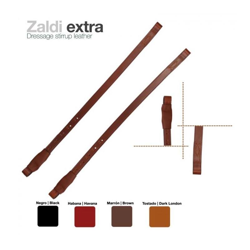  Ación Estribo Zaldi Extra Doma