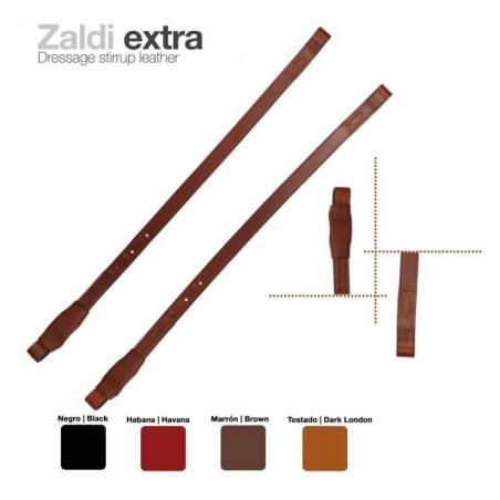  Ación Estribo Zaldi Extra Doma