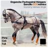 Enganche Pechopetral Húngara Sencillo Económico