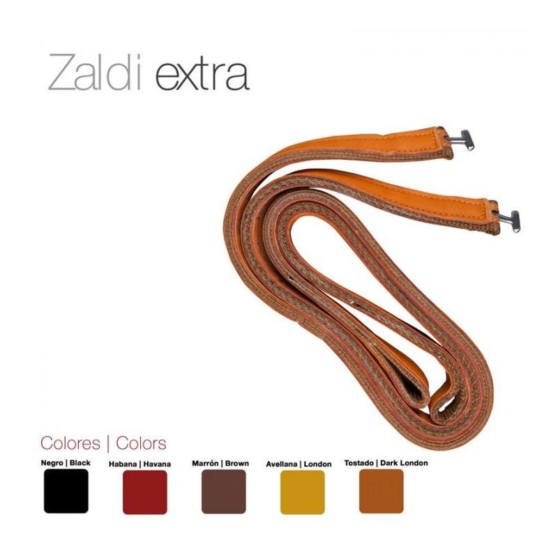  Ación Estribo Zaldi Extra Record