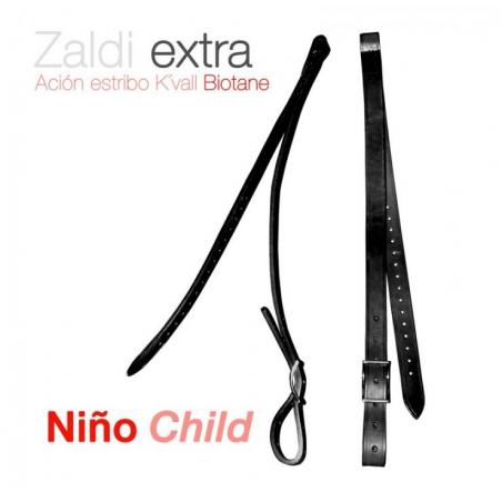  Ación Estribo K'vall Biotane Niño