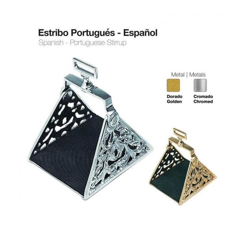  Estribo Portugués Español