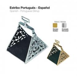  Estribo Portugués Español