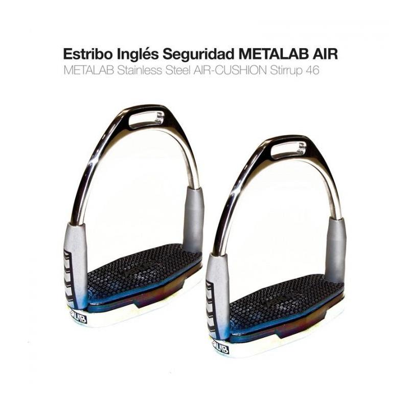  Estribo Inglés Seguridad Metalab Air 221085-46