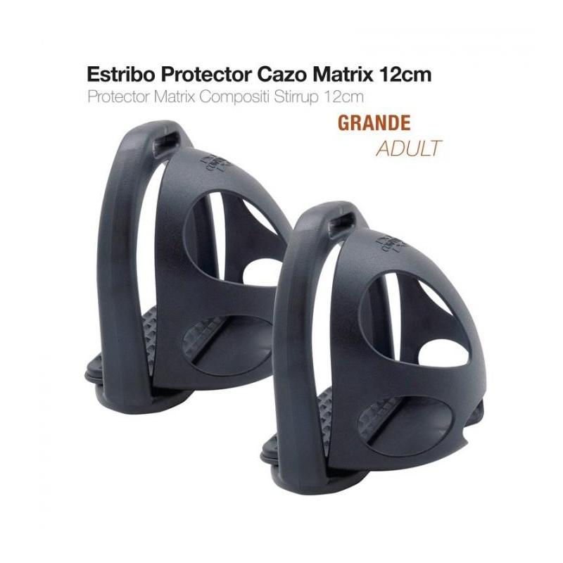  Estribo Protector Cazo Matrix Grande 12cm