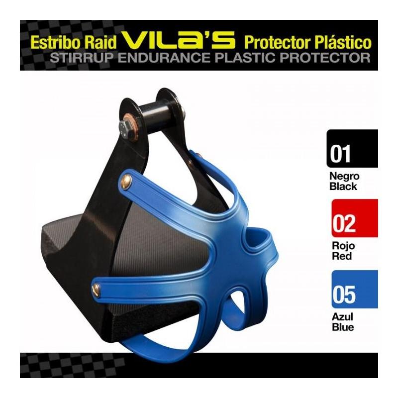  Estribo Raid Vila's