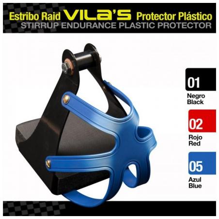  Estribo Raid Vila's