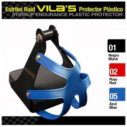  Estribo Raid Vila's