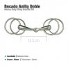  Filete Anilla Doble 21520 12.5cm
