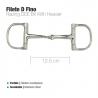  Filete D Inox Fino 215661 12.5cm
