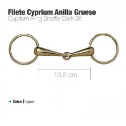  Filete Cyprium Anilla Grueso 21522y