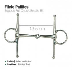  Filete Palillos Inox 21538