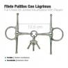  Filete Palillos Con Lágrimas Inox 21535 12.5cm
