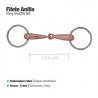  Filete Anilla Embocadura Cobre