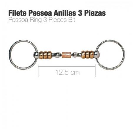  Filete Pessoa Anilla 3 Piezas Paq10070213