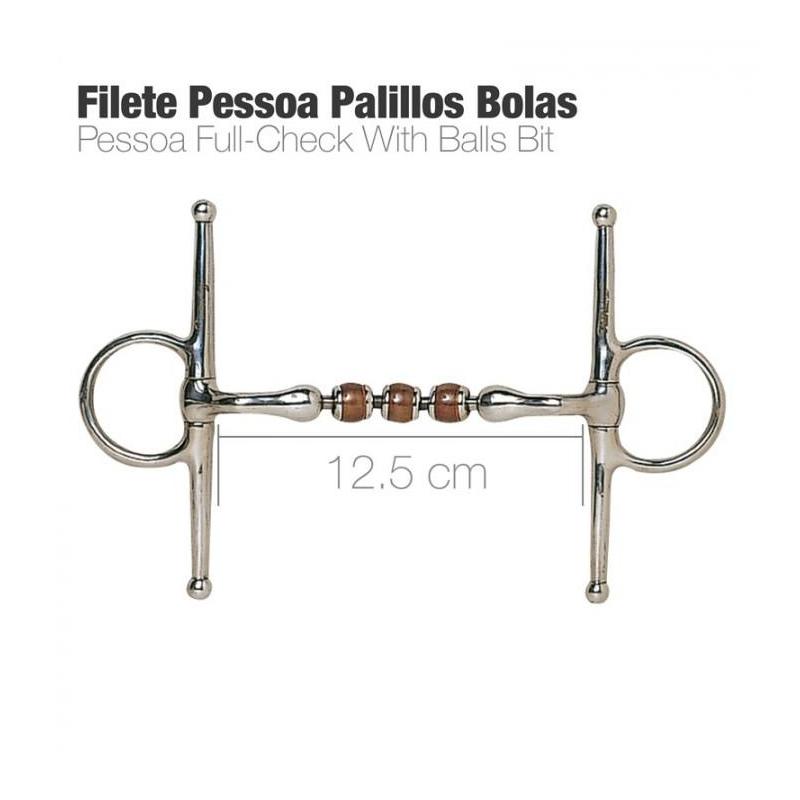  Filete Pessoa Palillos Bolas Paq80010213