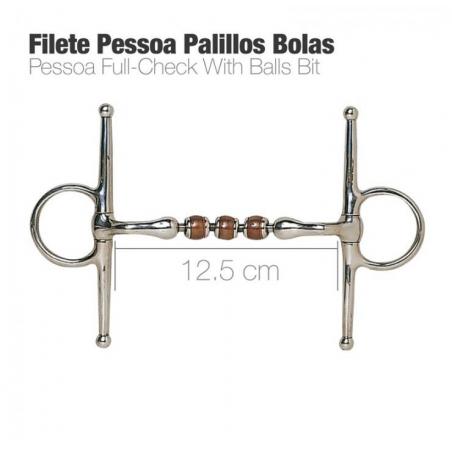  Filete Pessoa Palillos Bolas Paq80010213