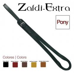  Baticola Cuero Pony Zaldi Extra