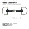  Filete D Inox Goma Partido 21566r