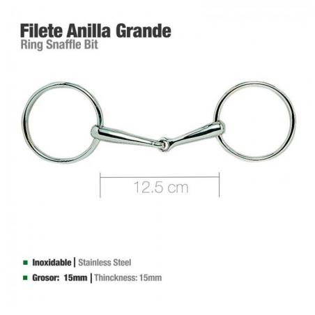  Filete Anilla Grande 12.5cm