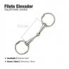  Filete Elevador Inox 212622 12.5cm