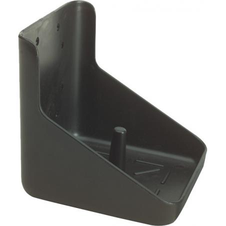 Soporte De Plástico Para Piedra De Sal Hippotonic