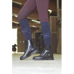 Calcetines Equithème "rhombus"